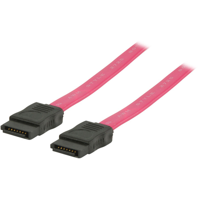 Product Καλώδιο SATA Valueline VLCP 73100R10 1m base image
