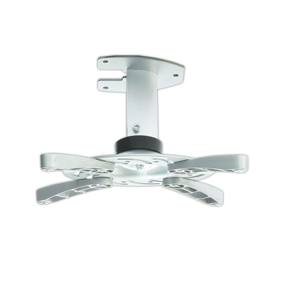 Product Βάση Projector ART Ceiling 16cm 15kg P-101 Universal full adjustment base image
