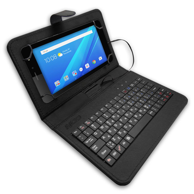 Product Θήκη Tablet Nod Tck-07 With Keyboard For 7'' base image