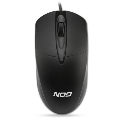 Product Ποντίκι Ενσύρματο Nod MSE-004 base image