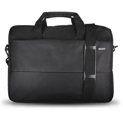 Product Τσάντα Laptop NOD Style V2 15.6" LB-215 Black base image