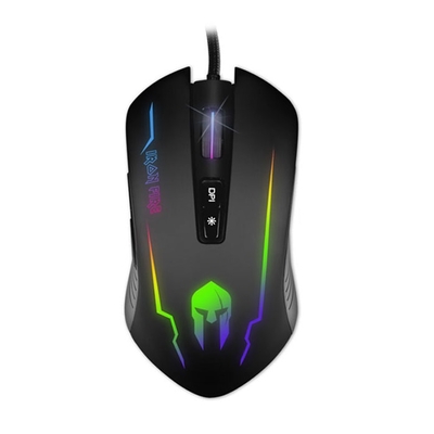Product Ποντίκι Gaming Ενσύρματο Nod Iron Fire RGB base image