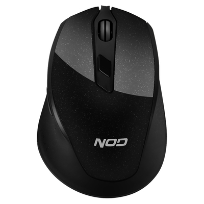 Product Ποντίκι Ασύρματο Nod FLOW 1600DPI Black base image
