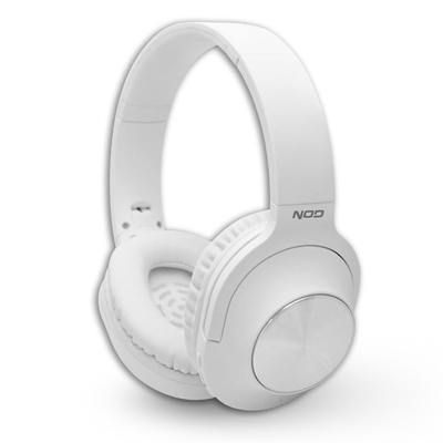 Product Bluetooth Headset Nod PLAYLIST WHITE base image