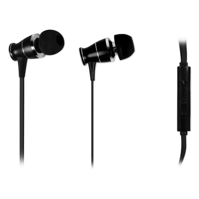 Product Handsfree Ακουστικά Nod L2M Black METAL base image