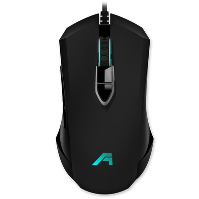 Product Ποντίκι Gaming Ενσύρματο NOD Alpha RGB 4000DPI 8 προγραμματιζόμενα πλήκτρα base image