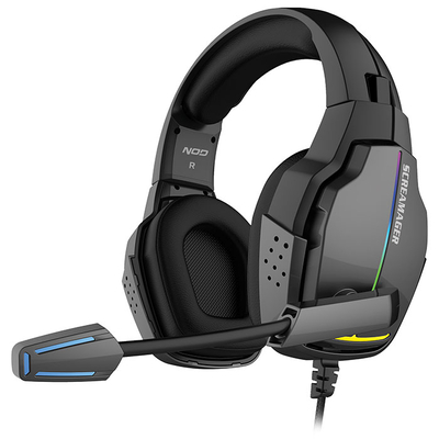 Product Headset Nod SCREAMAGER GAMING base image