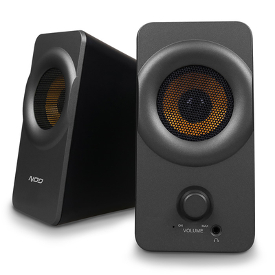 Product Ηχεία Υπολογιστή NOD INFINITY 2.0 SPEAKERS 10W base image