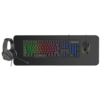 Product Σετ Πληκτρολόγιο,Ποντίκι,Mousepad,Headphones 4in1 Gaming Nod Platoon base image