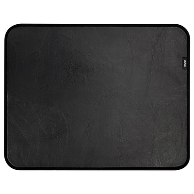 Product Mousepad Δερμάτινο Nod Fresh Black 350x270x3mm base image