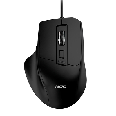 Product Ενσύρματο οπτικό Ποντίκι Nod 3600DPI base image