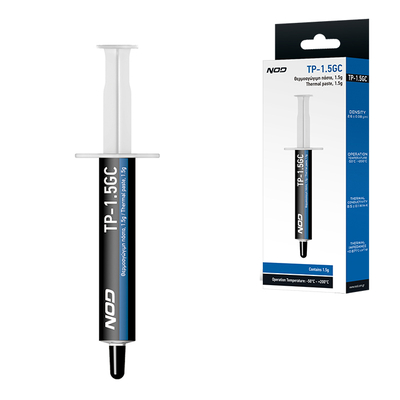 Product Θερμοαγώγιμη Πάστα, 1.5g base image