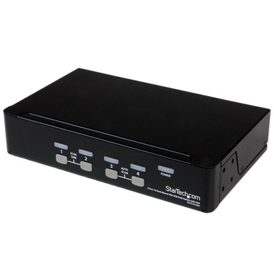 Product KVM Switch Startech SV431DUSBU base image