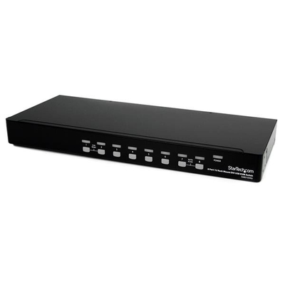 Product Network Switch Startech SV831DVIU  base image