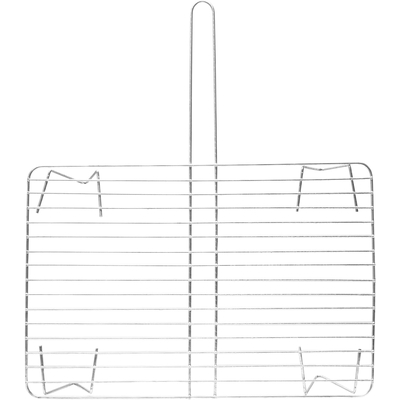 Product Σχάρα Amila Ψησίματος με πόδια 40*60 12cm ΓΙΑ ΠΑΡΑΛΙΑ base image