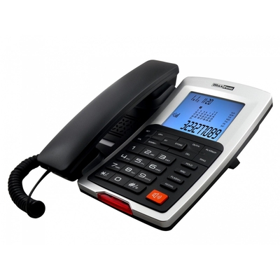 Product Σταθερό Τηλέφωνο Maxcom Kxt709 base image
