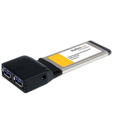 Product Διασύνδεση Startech ExpressCard/34 Αντάπτορας base image