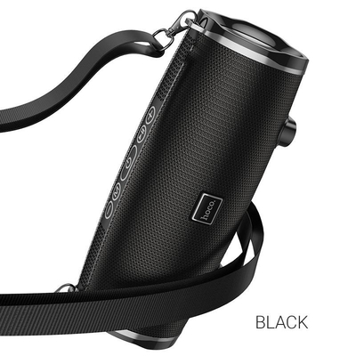Product Φορητό Ηχείο Bluetooth Hoco Bs40 Desire Song Sports Μαύρο base image