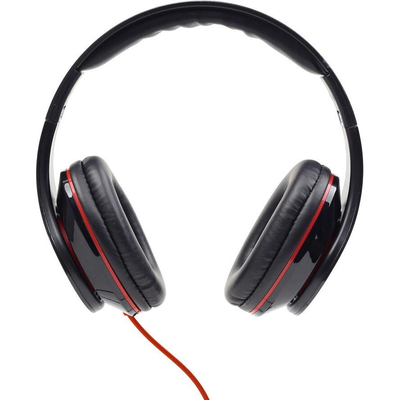 Product Headset Gembird Stereo Detroit Black base image