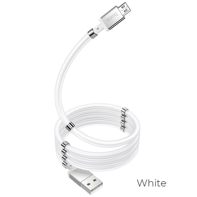 Product Καλώδιο Φόρτισης Hoco U91 Μαγνητικό Magic Micro base image