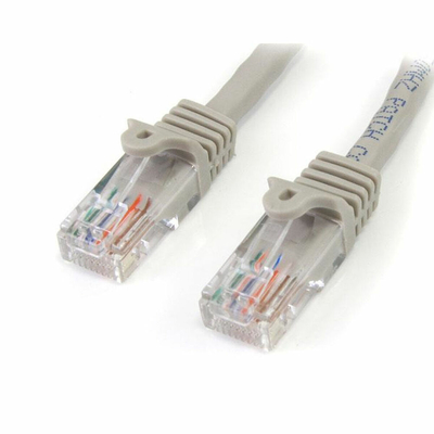 Product Άκαμπτο Καλώδιο Δικτύου UTP Κατηγορίας 6 Startech 45PAT15MGR 15 m  base image