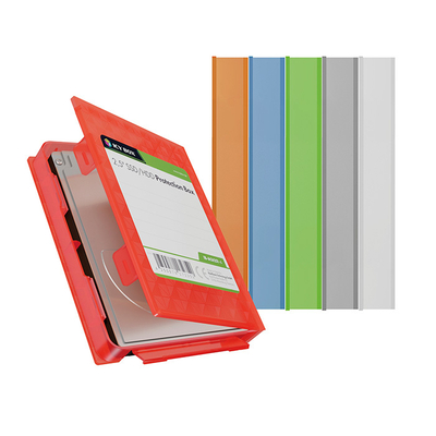 Product Θήκη Σκληρού Δίσκου 2.5" Icy Box IB-AC6251-6 box set 6τμχ base image