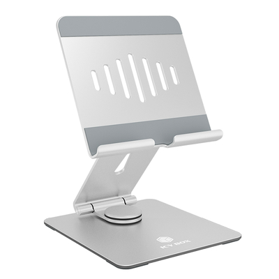 Product Βάση Tablet Icy Box rotatable & adjustable up to 12.9" base image