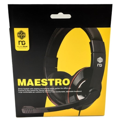 Product Headset Ng Maestro Stereo  base image
