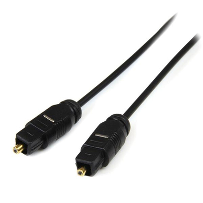 Product Καλώδιο USB Startech THINTOS15 Μαύρο base image