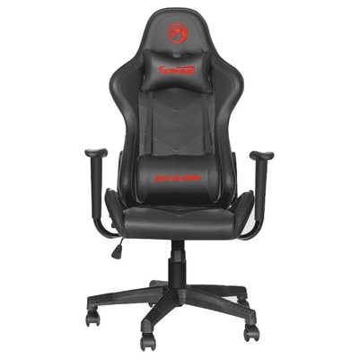 Product Καρέκλα Gaming Marvo Gh106 Μαύρο/Μαύρο MV-CH106BB base image