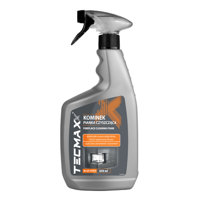 Product Αφρός Καθαρισμού Tecmaxx Τζακιού & Σόμπας 14-012, 650Ml base image