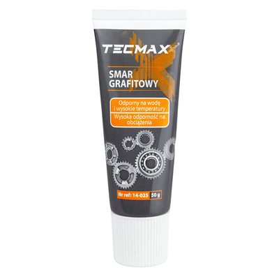 Product Tecmaxx Γράσο Γραφίτη 14-025, 50g base image
