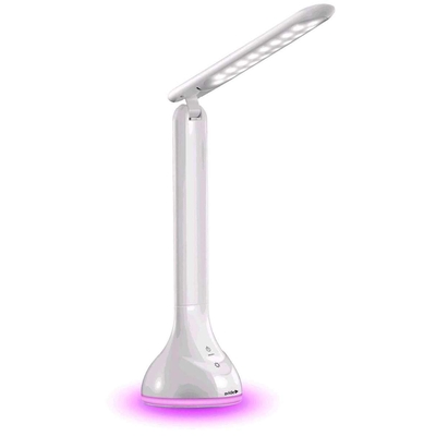 Product Φωτιστικό Γραφείου Avide LED RGB Mood Light Άσπρο 4W base image