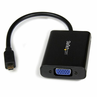 Product Καλώδιο Micro HDMI StarTech MCHD2VGAA2 1920 x 1080 px base image