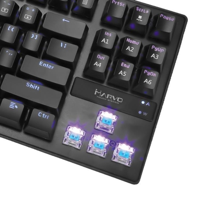 Product Πληκτρολόγιο Gaming Marvo Kg901 Μηχανικό  base image