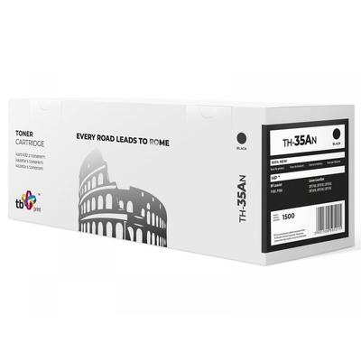 Product Toner Συμβατό Tb Print Th-35an (Hp Cb435a) Black  base image