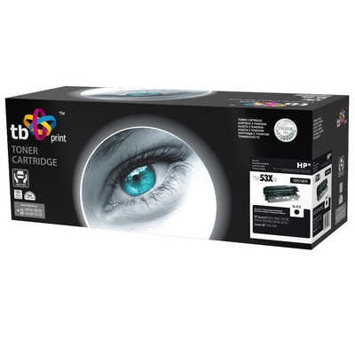 Product Toner Συμβατό Tb Print Th-53xn (Hp Q7553x) Black  base image