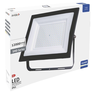 Product Προβολέας LED Avide Slim SMD 150W Ψυχρό 6400K Value base image