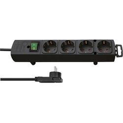 Product Πολύπριζο Brennenstuhl Comfort Line + 6x Plug base image