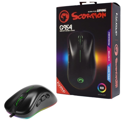 Product Gaming Ποντίκι Ενσύρματο Marvo G954  MV-G954 base image