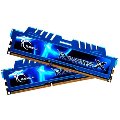 Product Μνήμη RAM Σταθερού DDR3 16GB G.Skill 2133 RipjawsX K2 base image
