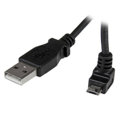 Product Καλώδιο USB σε Micro USB Startech USBAUB1MU Μαύρο base image