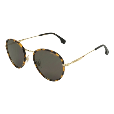 Product Unisex Γυαλιά Ηλίου Carrera 151-S-Rhl-Ir (52/17/140 mm) Havana/Gold base image