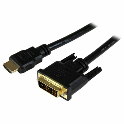 Product Καλώδιο DVI-D σε HDMI StarTech HDDVIMM150CM 1,5 m base image
