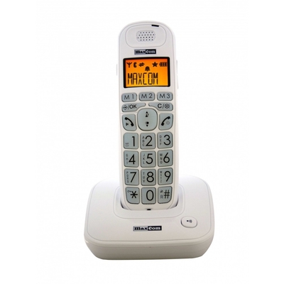Product Ασύρματο Τηλέφωνο Maxcom DECT BB MC6800 base image