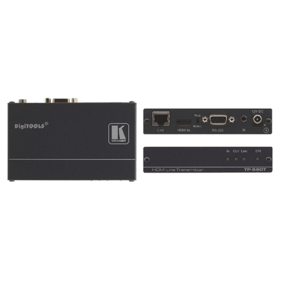 Product KVM Switch Kramer Electronics TP-580T base image