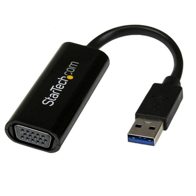 Product Αντάπτορας USB σε VGA Startech USB32VGAES base image