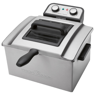 Product Φριτέζα Profi Cook PC-FR 1038 base image