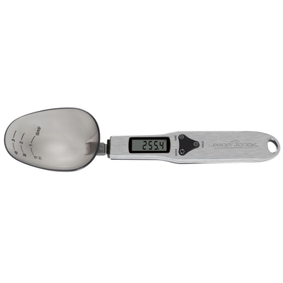 Product Ζυγαριά Κουζίνας ProfiCook PC-LW 1214 Ψηφιακή 0.1gr/0.3kg Λευκή base image