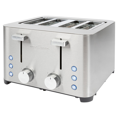 Product Φρυγανιέρα ProfiCook PC-TA 1252 4 Slices base image